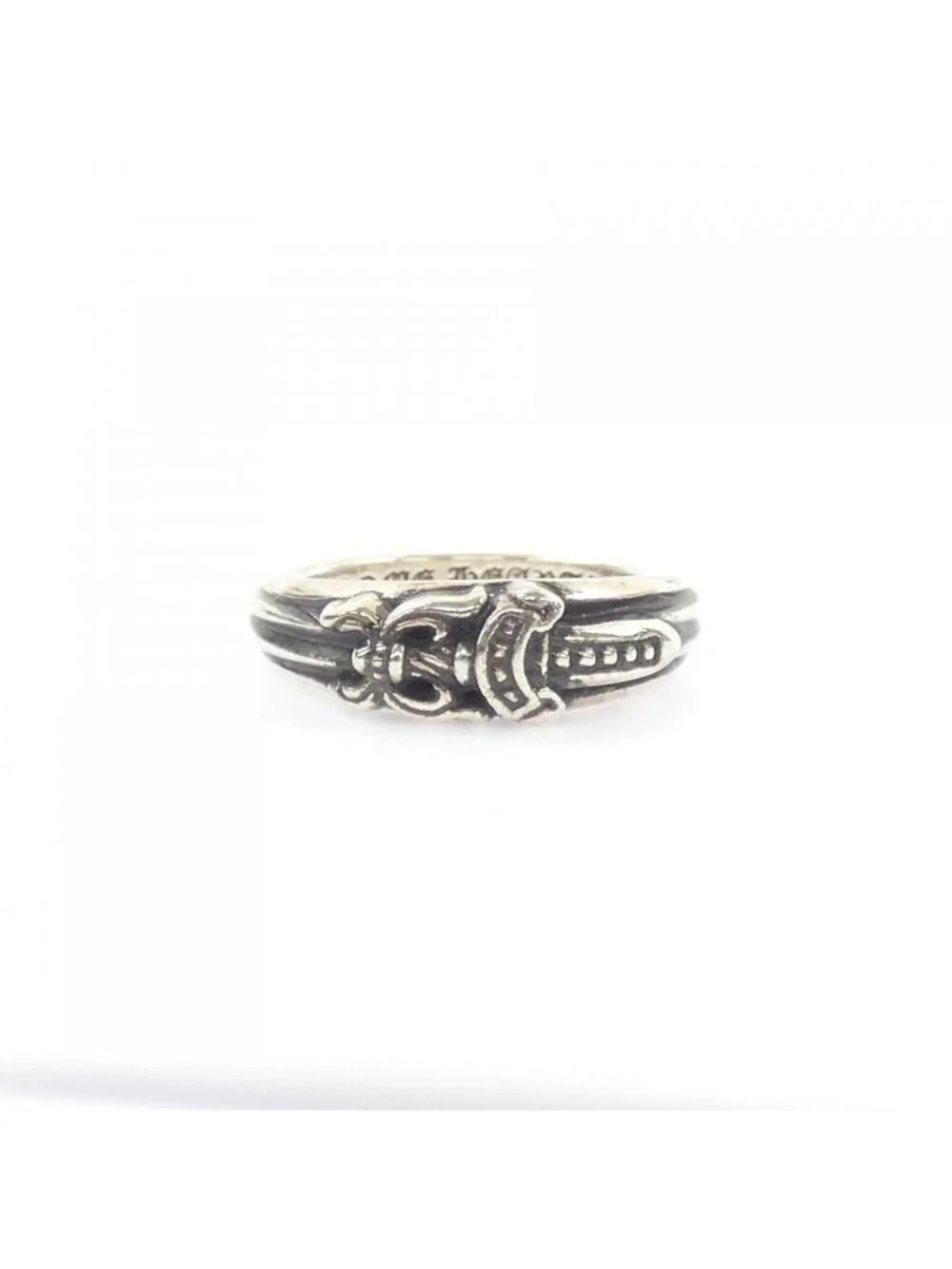 Chrome Hearts Baby Clsc Dagger Ring